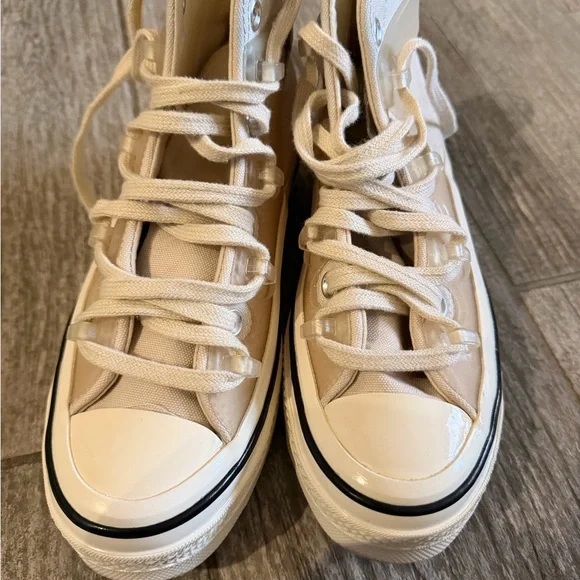 Kim Jones x Converse Chuck 70 High Natural - Picture 4 of 7